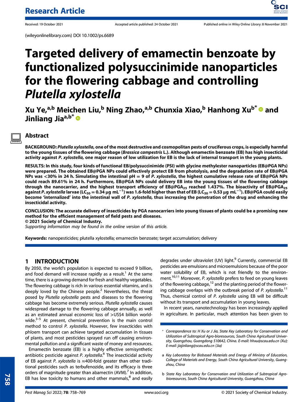 1 Targeted delivery of emamectin benzoate by functionalized polysuccinimide.png